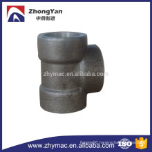 A105 Forged Carbon Steel Socket Weld Tee